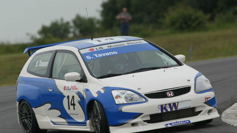 Barwell to run ETCC-spec Civics in 2004.
