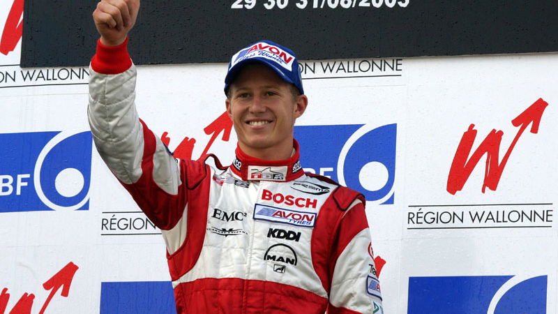 Race result: Euroseries, A1-Ring - Race 1.