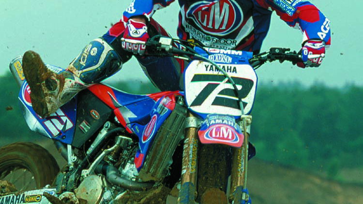 Everts to enter <I>three</I> classes at French GP!