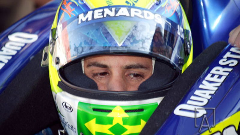 Meira lands third seat with Team Rahal.