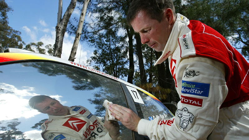 Citroen foursome for Sanremo.