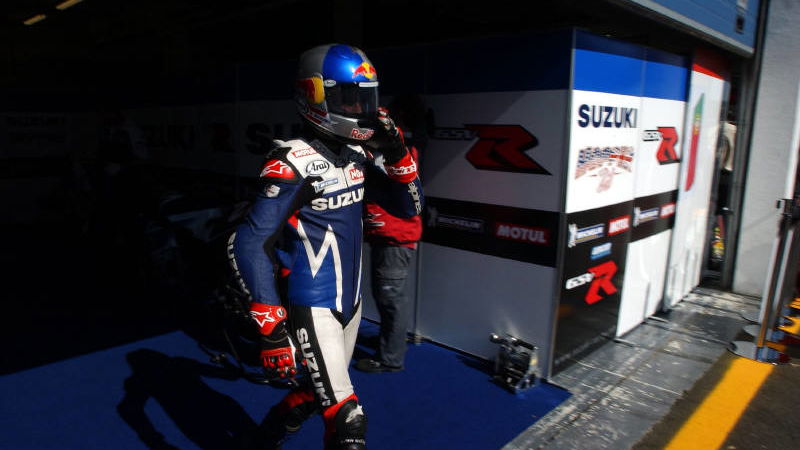 Hopkins angry at Checa let-off.