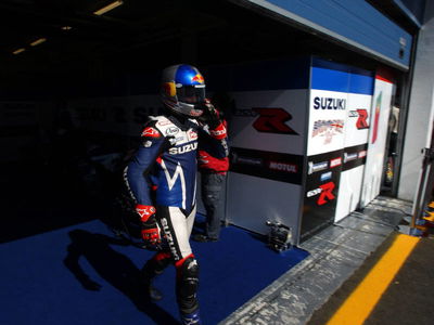Hopkins angry at Checa let-off.