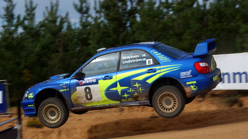 Moya appointed sporting director at Subaru.