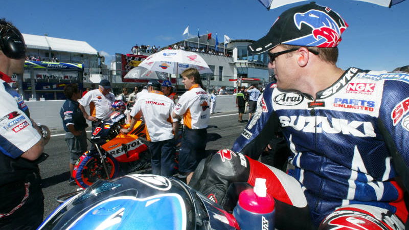 Team Roberts secures Honda engine supply.