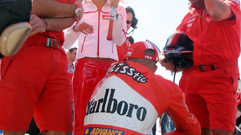 New track no problem for 'papa' Bayliss.