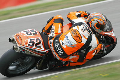 Official: Laconi, Toseland join Fila Ducati.