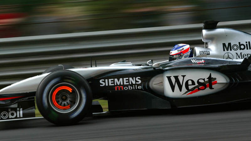 McLaren and Enkei extend partnership.