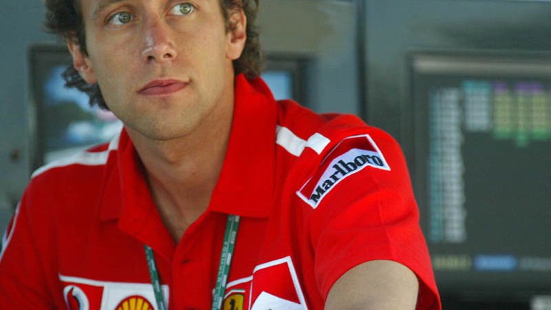 Badoer to test for Sauber in Friday sessions?