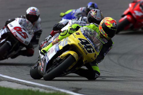 'Unusual' Yamaha livery announced.