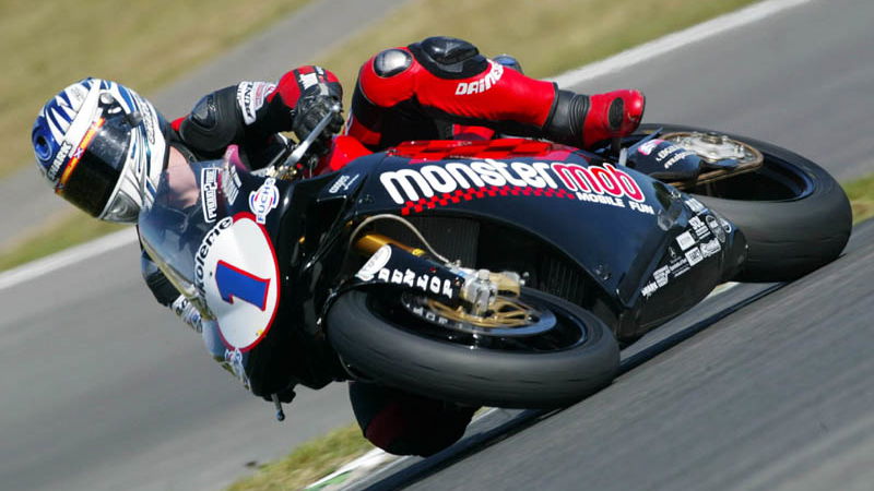 Laverty defects to Monstermob Ducati!