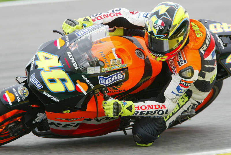 Gresini praises Kiyonari.