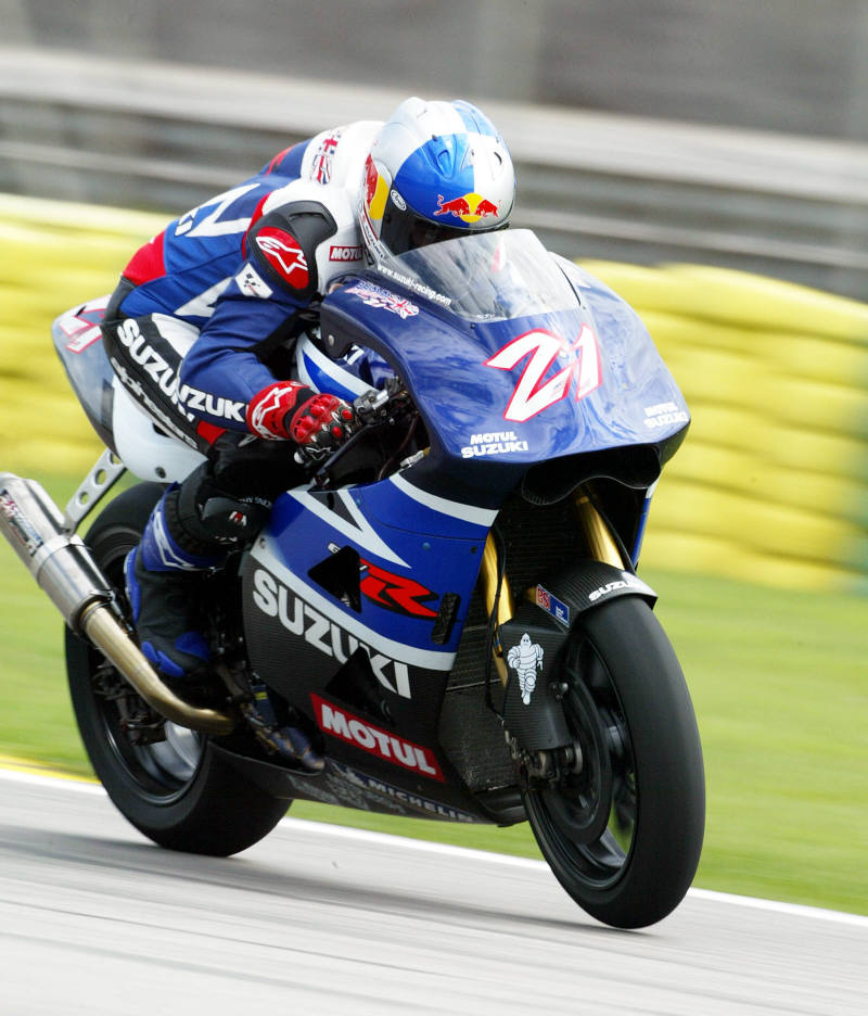 Third child counters tenth place pain for Bayliss.