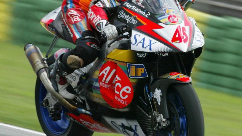 Aprilia quits MotoGP?