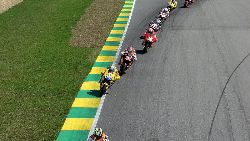 Rivals talk Rossi.