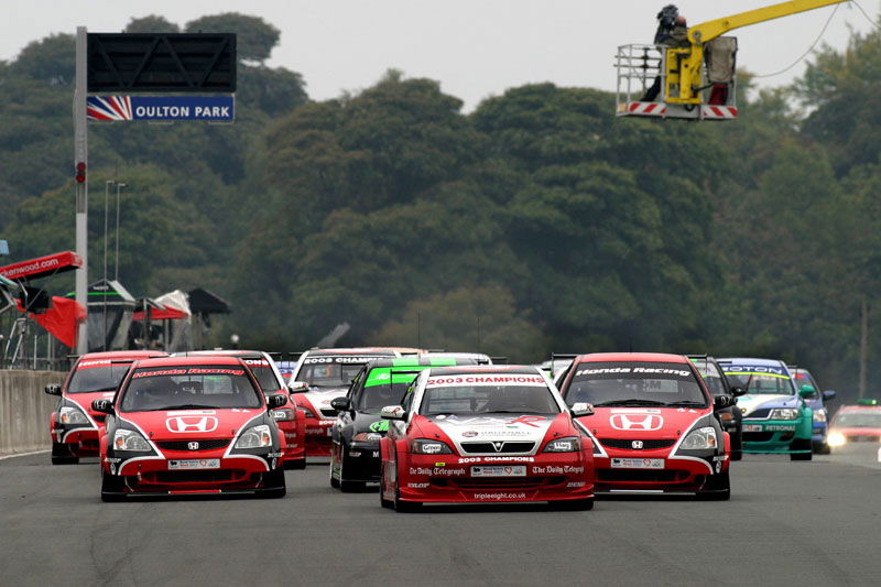 Anthony Reid's MG racing season.