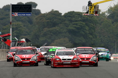 Mardi Gras to enter gas-powered car in 2004 BTCC.