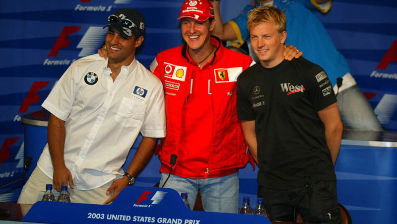 Thursday press conference - US GP - Pt. 1.