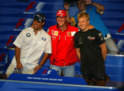 Thursday press conference - US GP - Pt. 1.