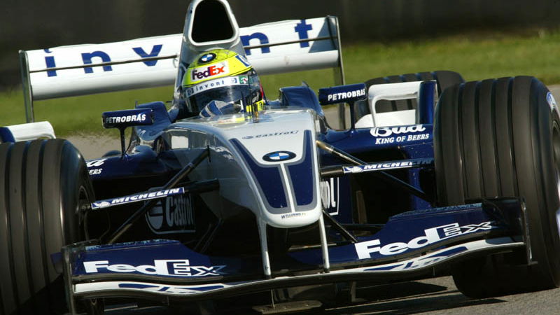 Jerez test - day one: 2 December.