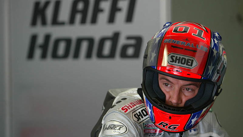 WSS final qualifying times - Misano.