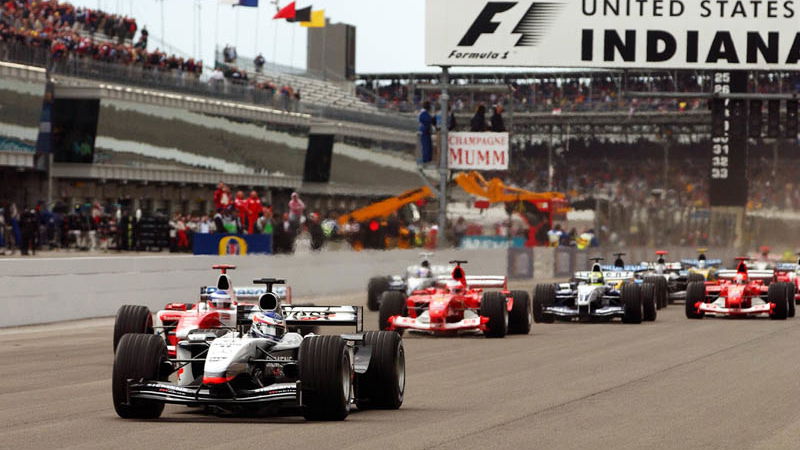 IMS track 'turnaround' is race against time.