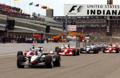 IMS track 'turnaround' is race against time.