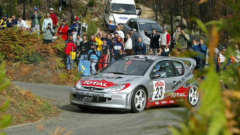 Excellent finish in Spain for Robert.