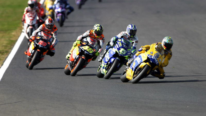 Crash.net's Top 10 MotoGP bikes