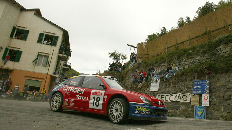 FIA reveals revised 2004 WRC calendar.