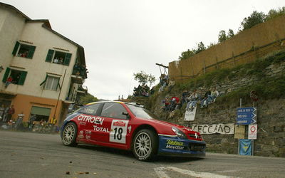 Preview: Rallye de France / Tour de Corse.