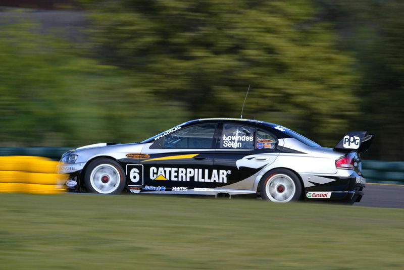Lowndes, Seton race to second for FPR.