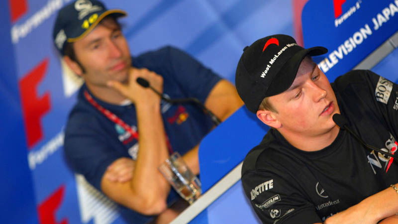 Thursday press conference - Japanese GP - Pt. 2.
