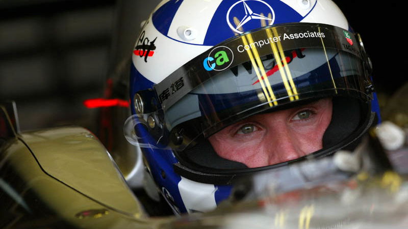 Barcelona test - day two: 3 December.