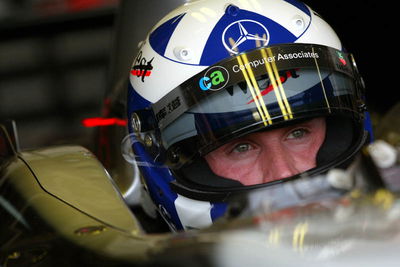 Barcelona test - day two: 3 December.