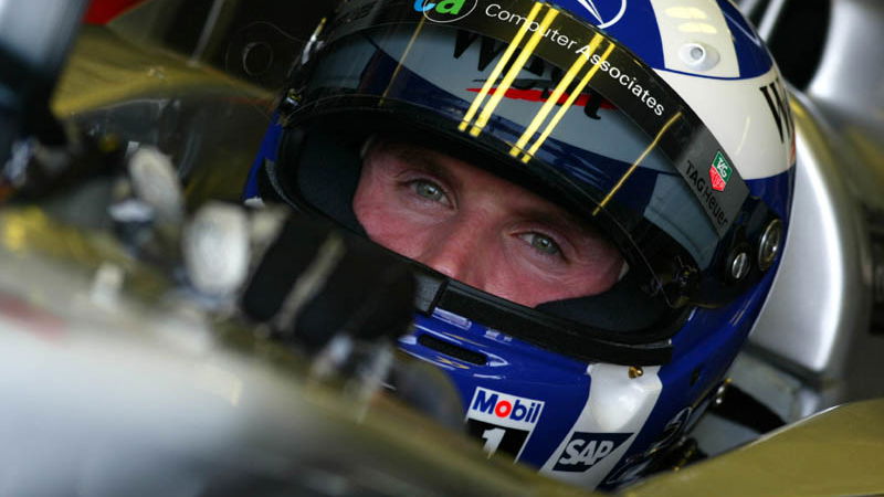 Hill tells DC: Forget McLaren - be selfish.
