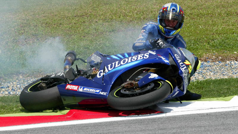 Jacque guilty of dangerous riding?