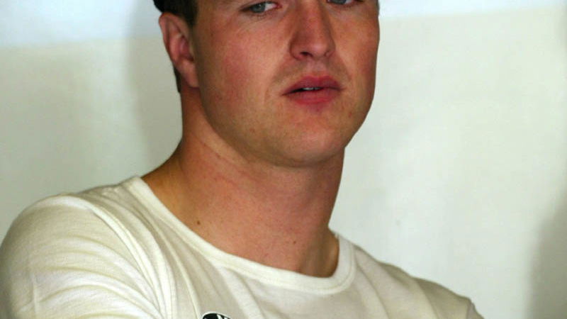 Ralf stops contract talks with Williams.