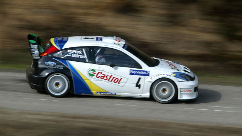 Martin tops Catalunya shakedown.