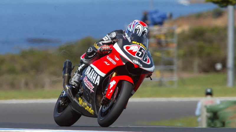 Provisional 2004 entry list, Barros at Yamaha?