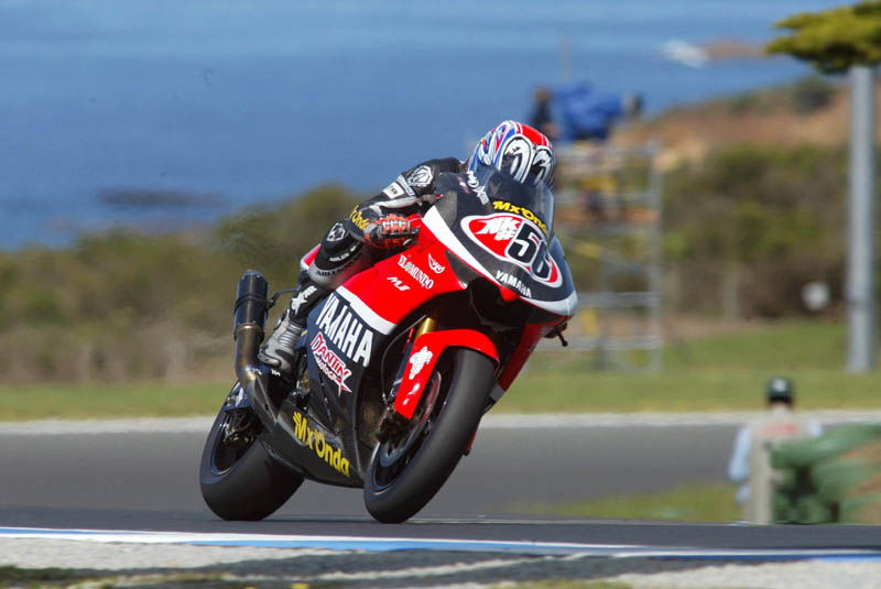 Provisional 2004 250cc entry list.