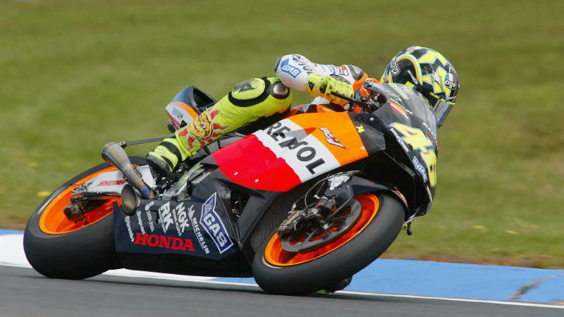 Race results - Phillip Island.
