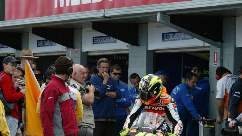 Yamaha expects Barros to stay.