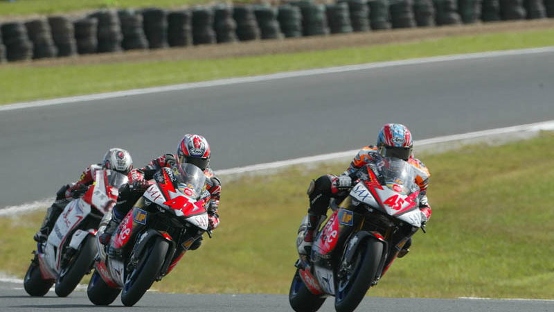 Edwards, Haga to leave Aprilia.