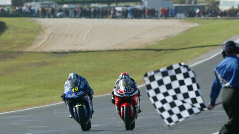 Jacque, Nakano repeat epic title showdown.
