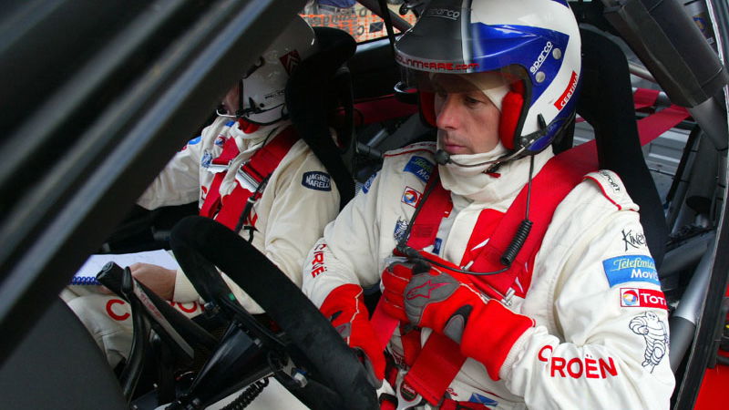 McRae's Subaru move boosted by Ford.