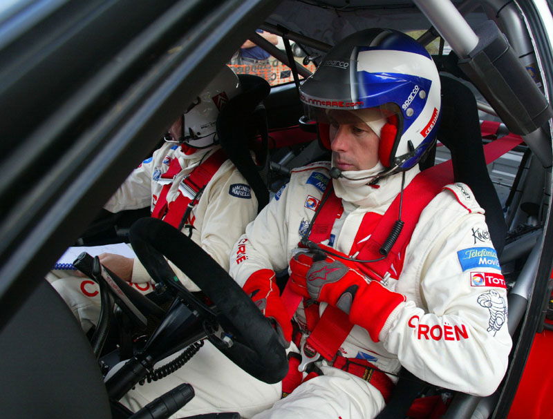 Alister McRae signs up for PCWRC with R.E.D.