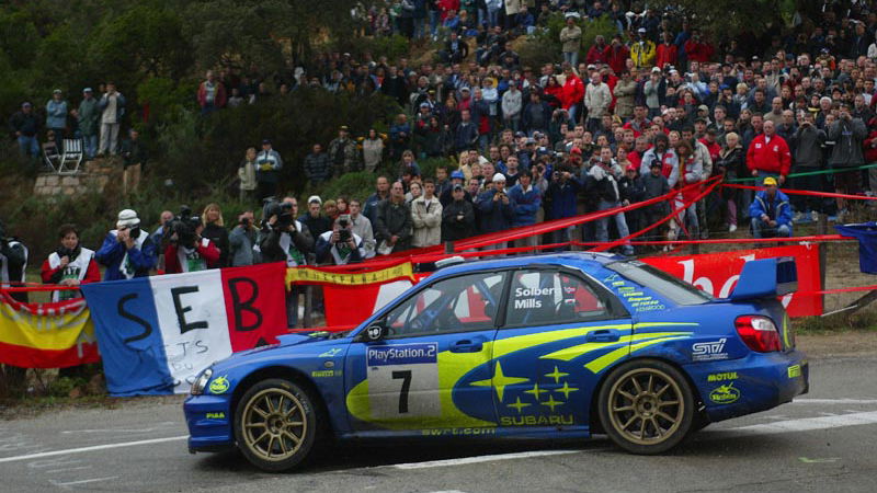 Preview: Rallye de France-Tour de Corse.