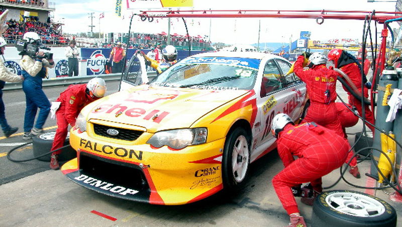 New rules unveiled for 2005.