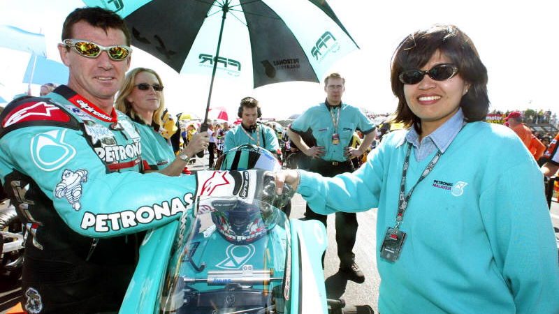 Petronas proud of debut season.